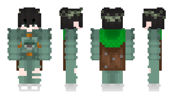 Minecraft скин по нику Mustua