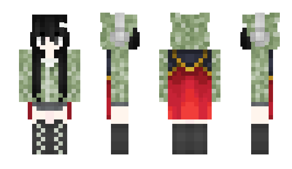 Minecraft скин по нику wukkilo