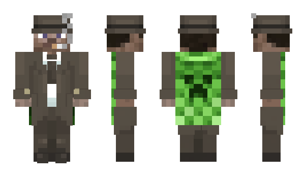 Minecraft скин по нику ABBABABBABABABAB