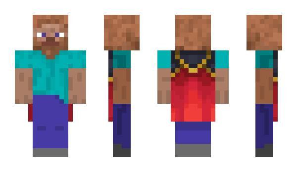 Minecraft skin nenaloim