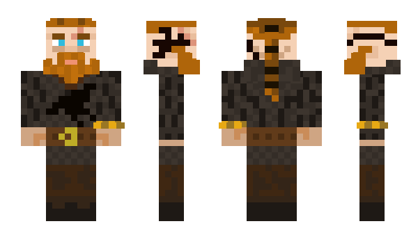 Minecraft скін по ніку YoiBoy