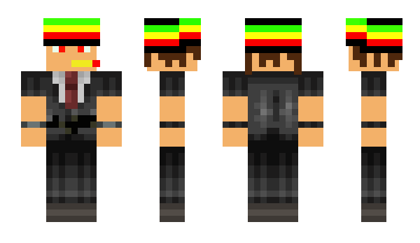 Minecraft skin Alonso13131