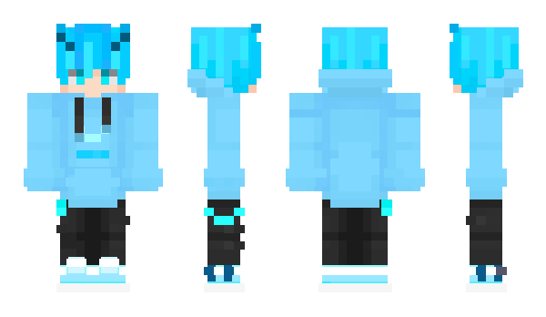 Minecraft скин по нику bwas