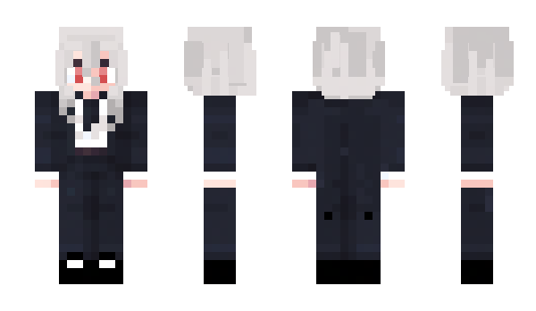 Minecraft скин по нику H4zel98