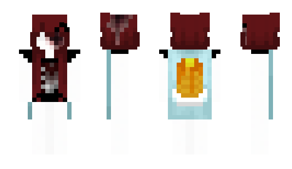 Minecraft скин по нику otoguro