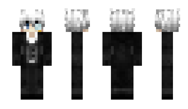 Minecraft skin EscanoreL