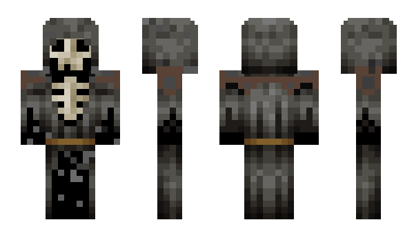 Minecraft skin Chigie