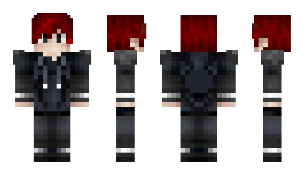 Minecraft skin TheLastOuane