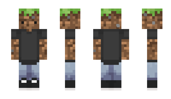 Minecraft skin leo_the_commie
