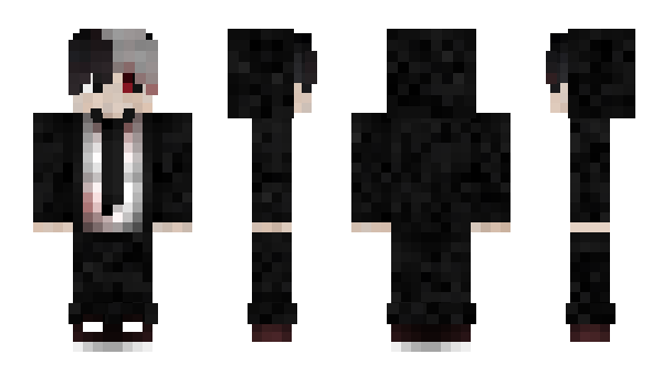 Minecraft skin Suprr__