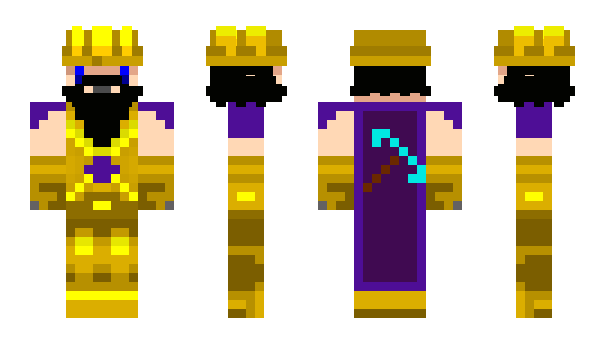 Minecraft skin Noolight