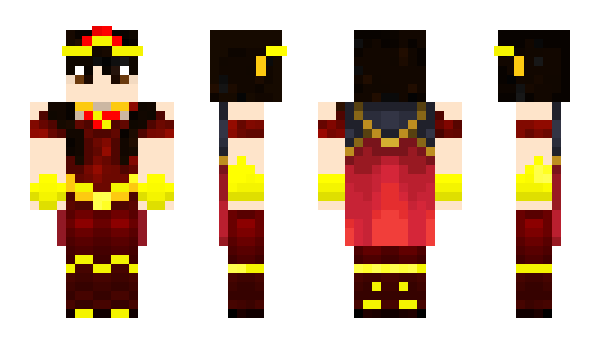 Minecraft скин по нику Tarena