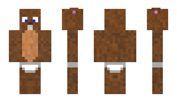 Minecraft skin cooldod49