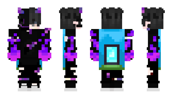 Minecraft скін по ніку FSCitadel