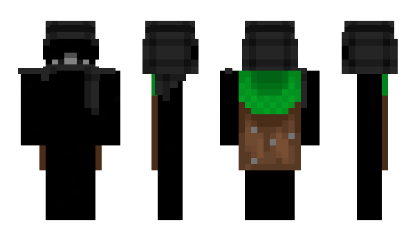 Minecraft skin titlefightfan13