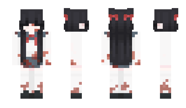 Minecraft skin arhammer