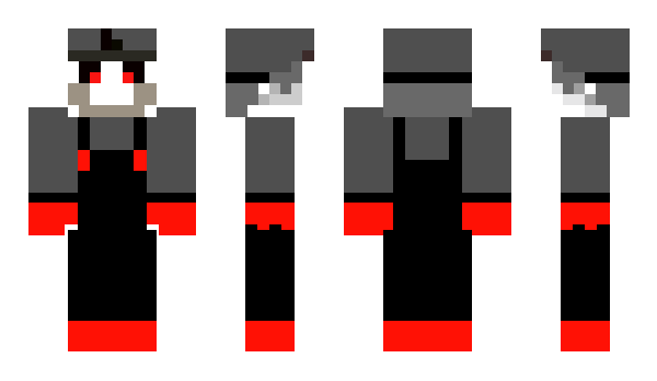 Minecraft skin Shardana87