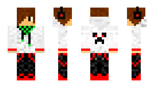 Minecraft skin tristan10066