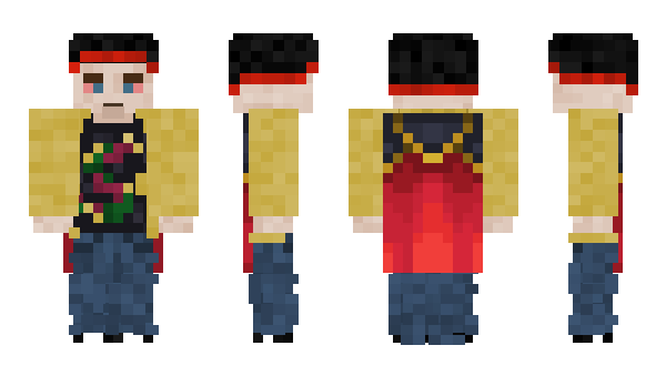 Minecraft скин по нику NASHEDI