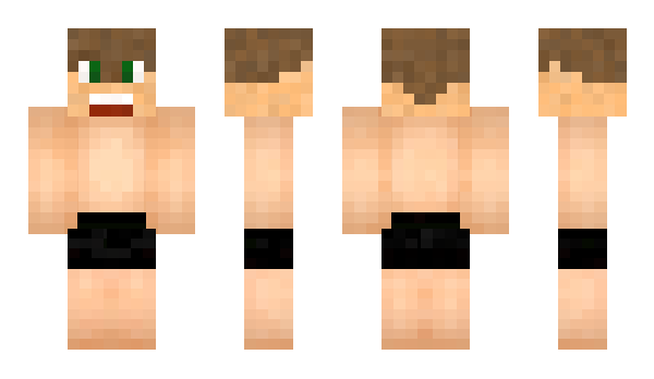 Minecraft skin Collin2442004