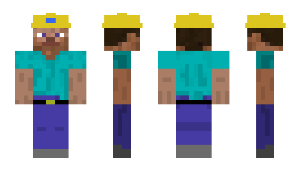 Minecraft skin builderAA