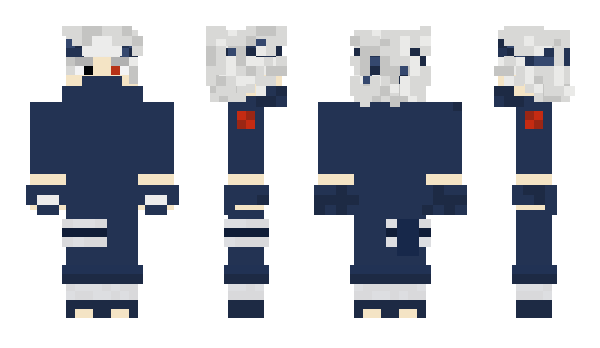 Minecraft скин по нику jaerse