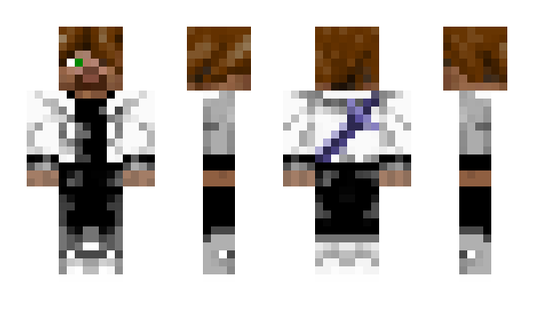 Minecraft skin niklaskingo