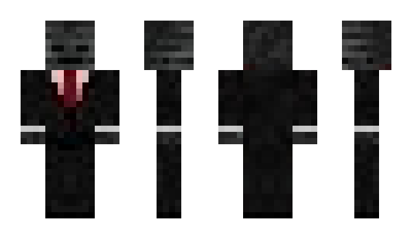 Minecraft skin CP7