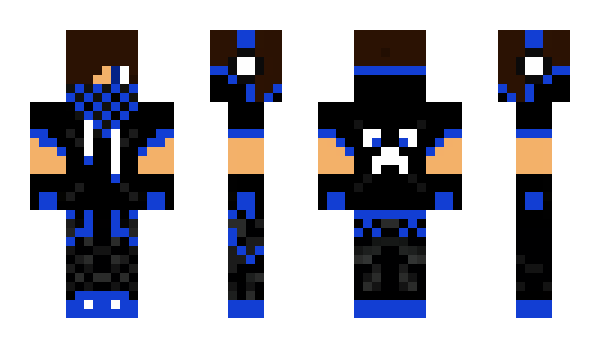 Minecraft skin 123lionel123