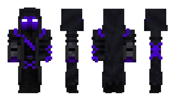 Minecraft skin XAliziax