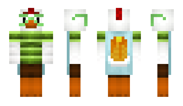 Minecraft скин по нику attw