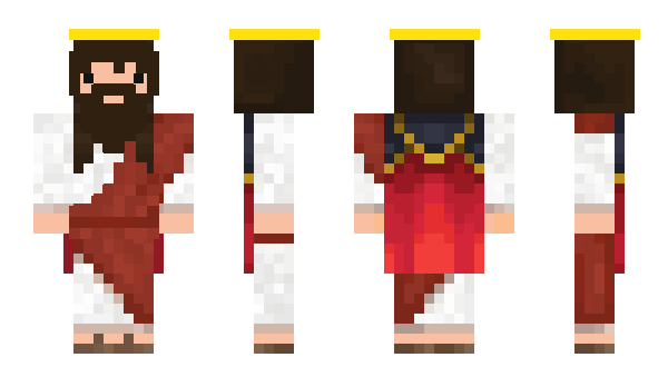 Minecraft skin salva_1