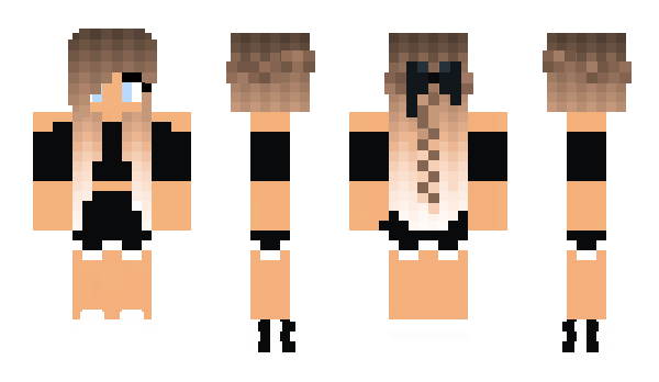 Minecraft skin 63j