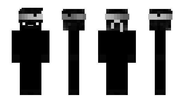 Minecraft скин по нику Im__Dark