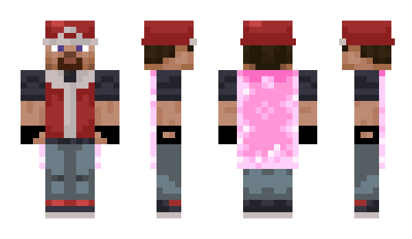 Minecraft skin Torrooo