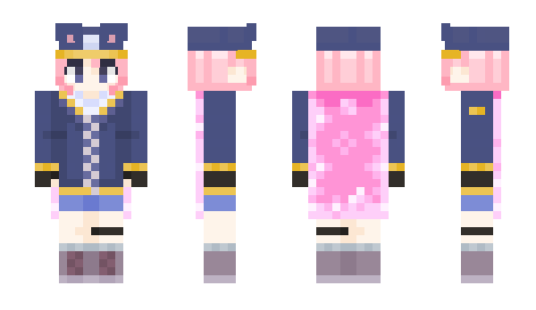 Minecraft скін по ніку SirElementooMC