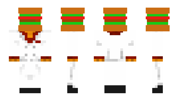 Minecraft skin ART00