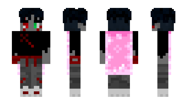 Minecraft skin _F4ker