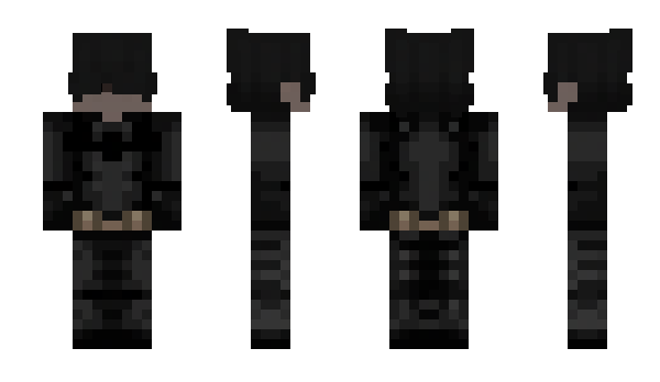 Minecraft skin _itz_BatMan_Fan_
