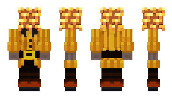 Minecraft скин по нику Ciosiphor