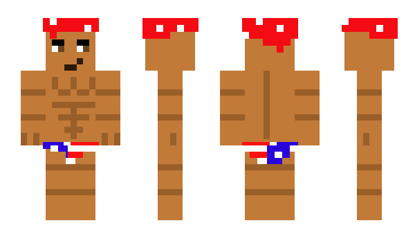 Minecraft skin SheepSh1t