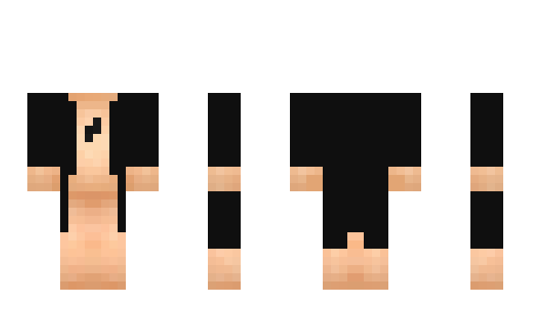 Minecraft skin Jabulani