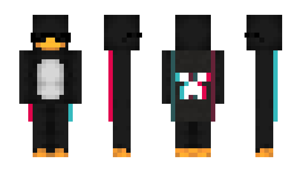 Minecraft skin WhenTheyCry_
