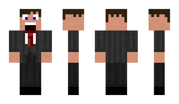 Minecraft skin yuvallevy123