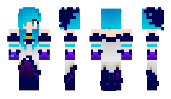 Minecraft скін по ніку elcierre