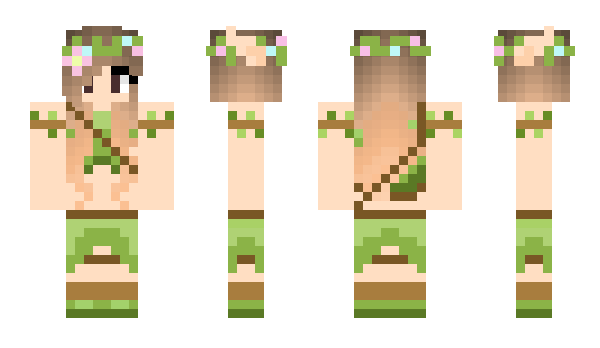 Minecraft skin Fartgoatt