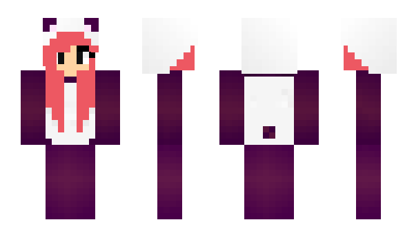 Minecraft skin Suriii