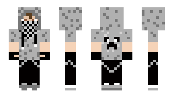 Minecraft skin goodpaulo