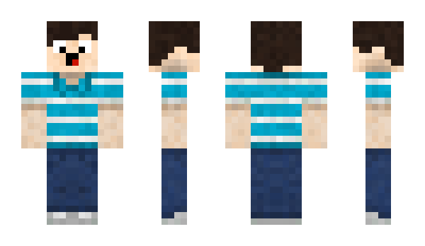 Minecraft skin Jodade