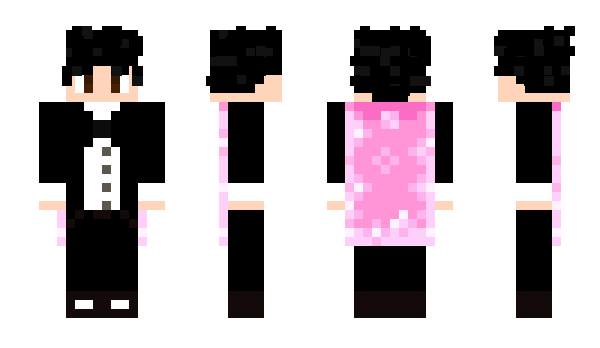 Minecraft skin 0sie